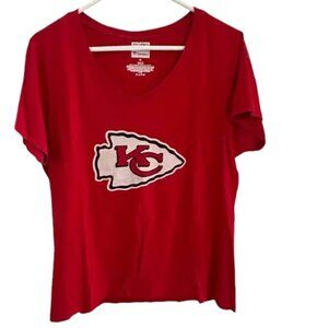 Fanatics - Kansas City Chiefs/Mahomes t-shirt